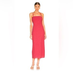 NWT House Of Harlow Midi Dress